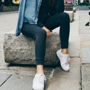 Amsterdam Rib Jogger Pant